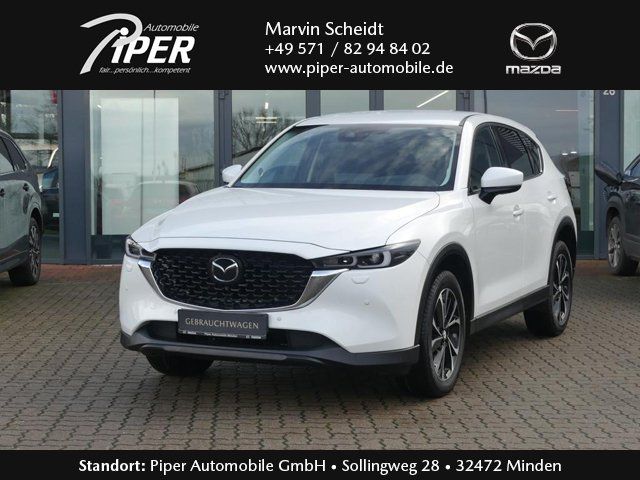 Mazda CX-5 2.5L SKYACTIV G 194 6AT FWD EXCLUSIVE-LINE