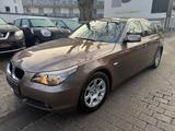 BMW 520i Limo, 1.Hand Rechnung Vorhanden - gebrauchte BMW 5er Reihe aus dem Jahr 2003