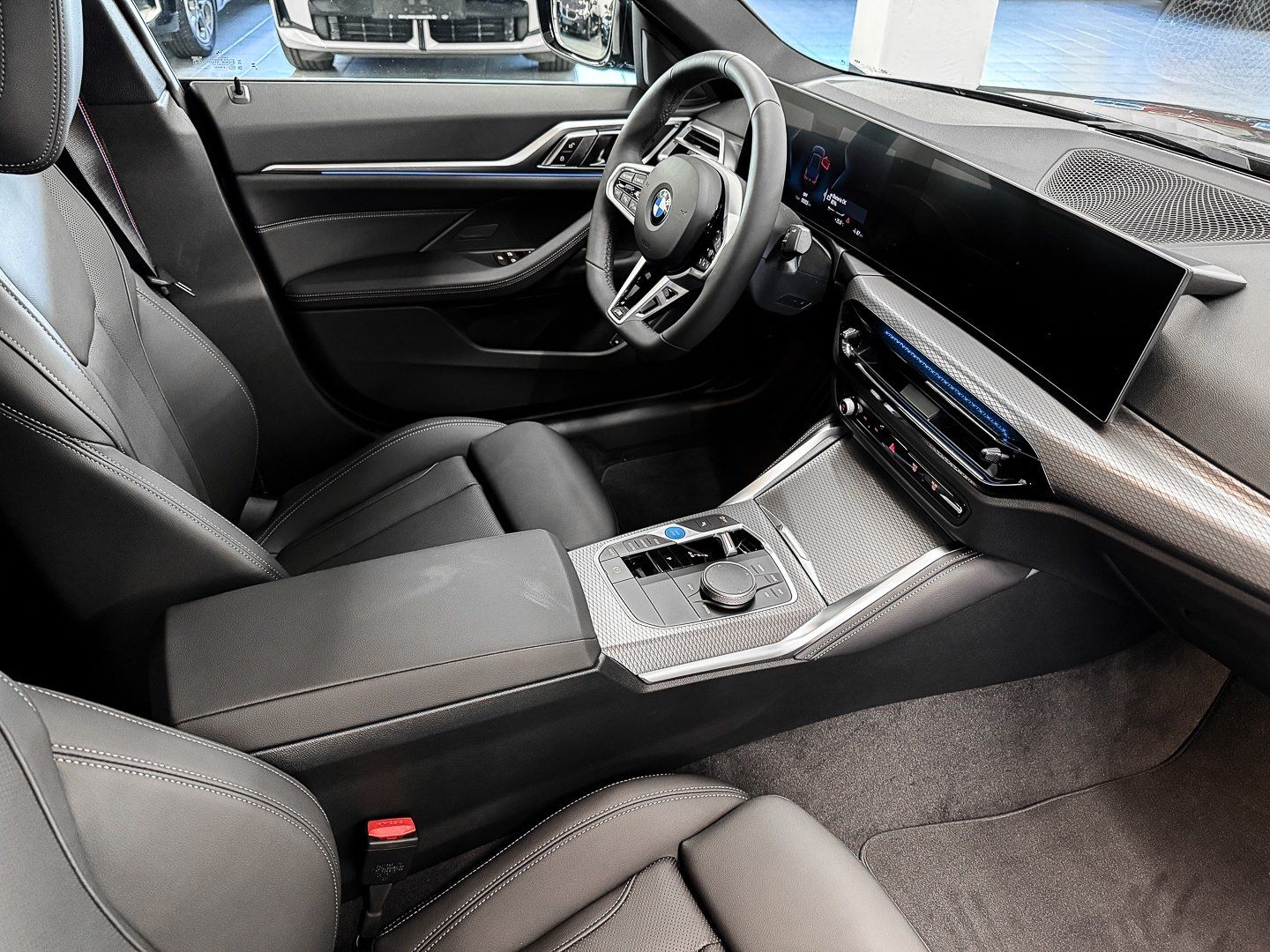 BMW i4 - Bild 5