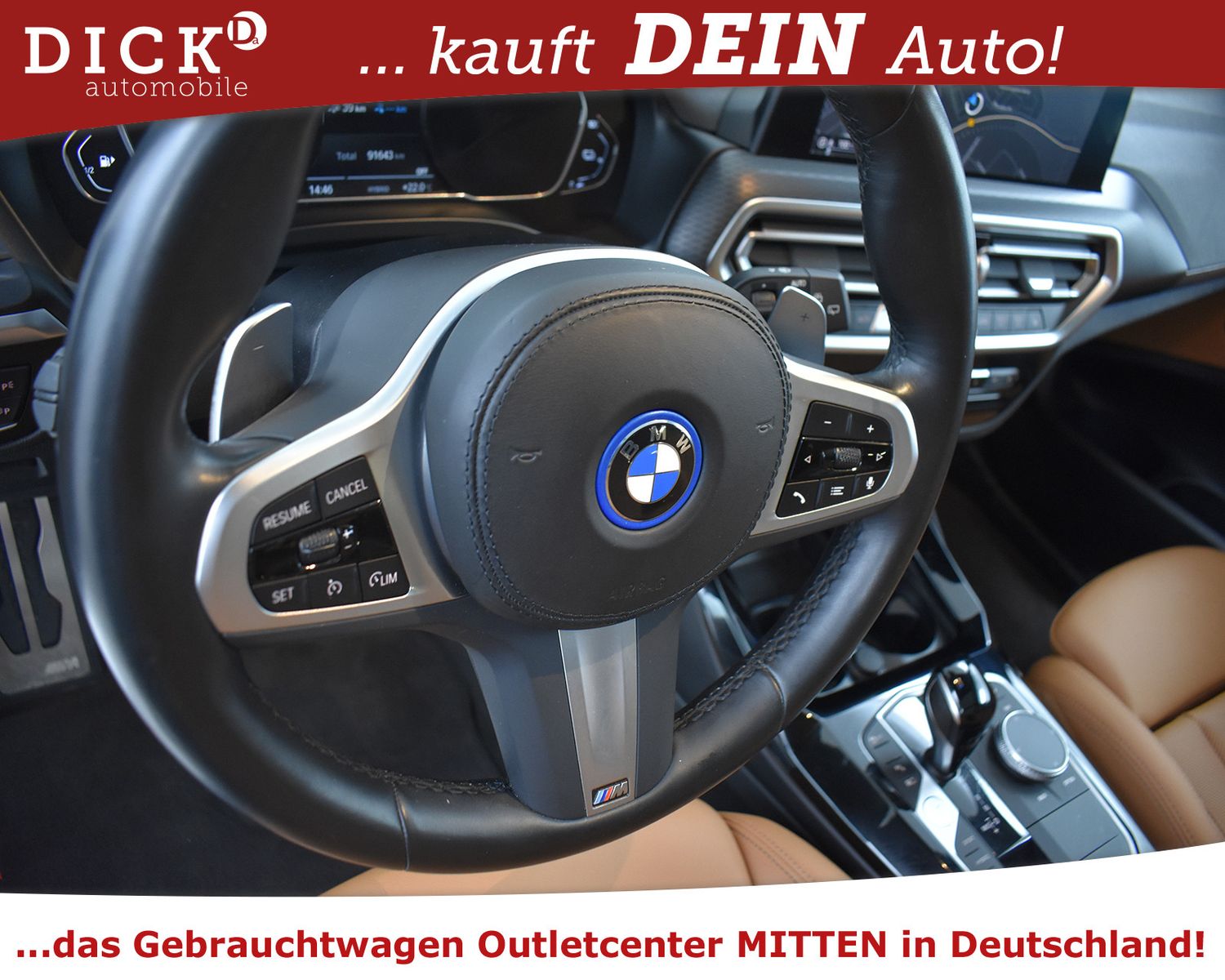 BMW X3 xDr 30e Sport Aut M PAKET+SHADOW+PANO+KAM+AHK - Image 16