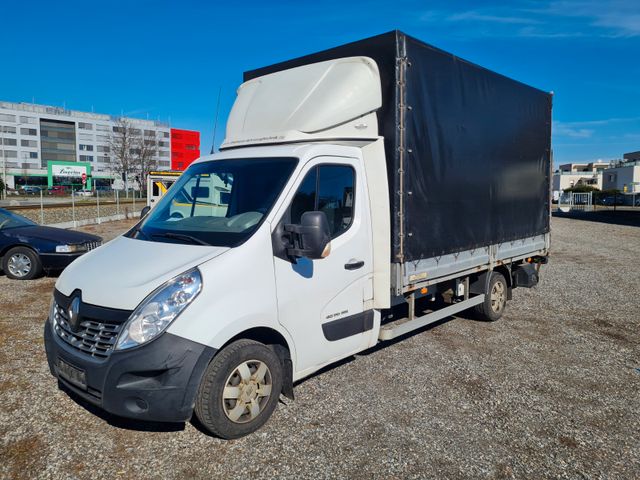 Renault 2.3DCi Energy 170 L4 Pritsche LBW Klima Euro6