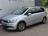 Volkswagen Touran 1.5 TSI Comfortline DSG NAVI/KLIMA/RFK - Volkswagen Touran: 7sitzer