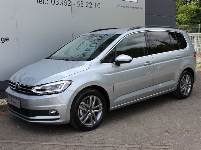 Touran 1.5 TSI Comfortline DSG NAVI/KLIMA/RFK