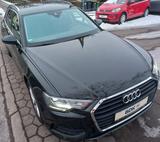 Audi A6 Avant 40 TDI Klima SHZ Navi LED AHK LMF PDC - Audi A6 Gebrauchtwagen in Hamburg