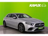 Mercedes-Benz A 180 d 8G-DCT AMG Line+LED+VIRTUAL+CARPLAY+PDC - Mercedes-Benz A 180 mit Diesel-Antrieb: Limousine