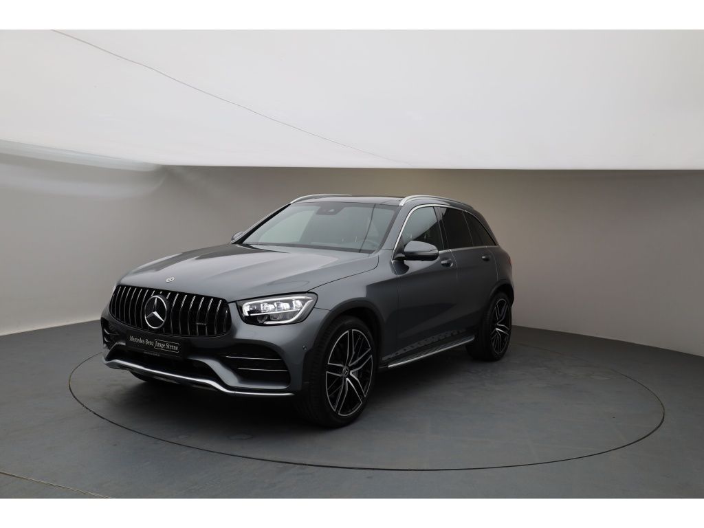 Mercedes-Benz GLC 43 AMG 4M PanoDa 360Kam PerfAbgas Distr+ foto 2