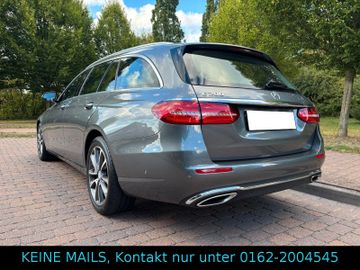 Mercedes E 200 - 8