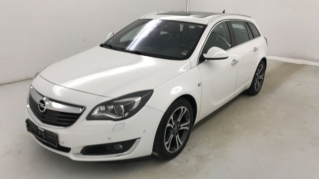 Image of Opel Insignia