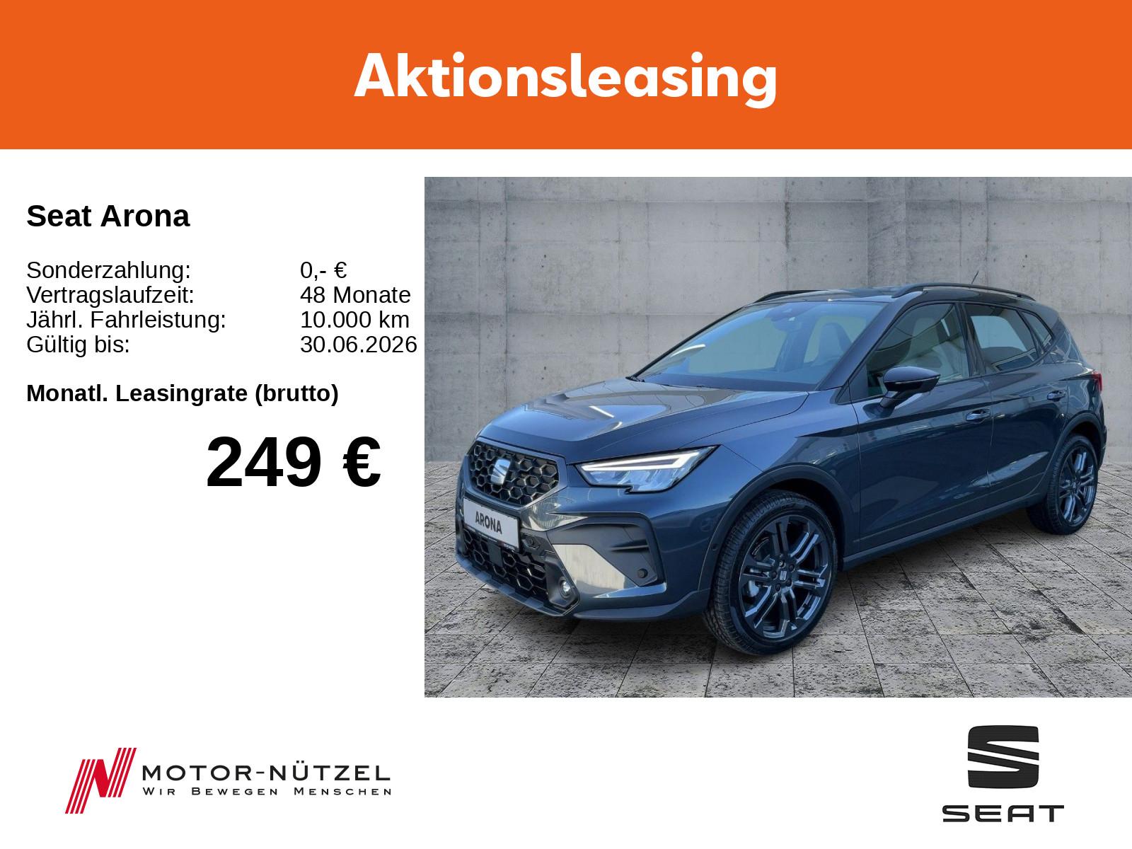 Seat Arona 1.0 TSI FR