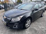 Chevrolet Cruze Station Wagon LTZ T-Leder/SH/PDC/Kamera - Chevrolet Cruze: Navigationssystem