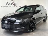 Skoda Superb Combi 2.0 TDI DSG Sportline NAV+LED+KAM - Skoda Superb in Oldenburg
