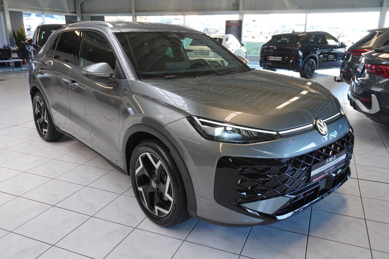 Volkswagen T-Roc - Bild 3