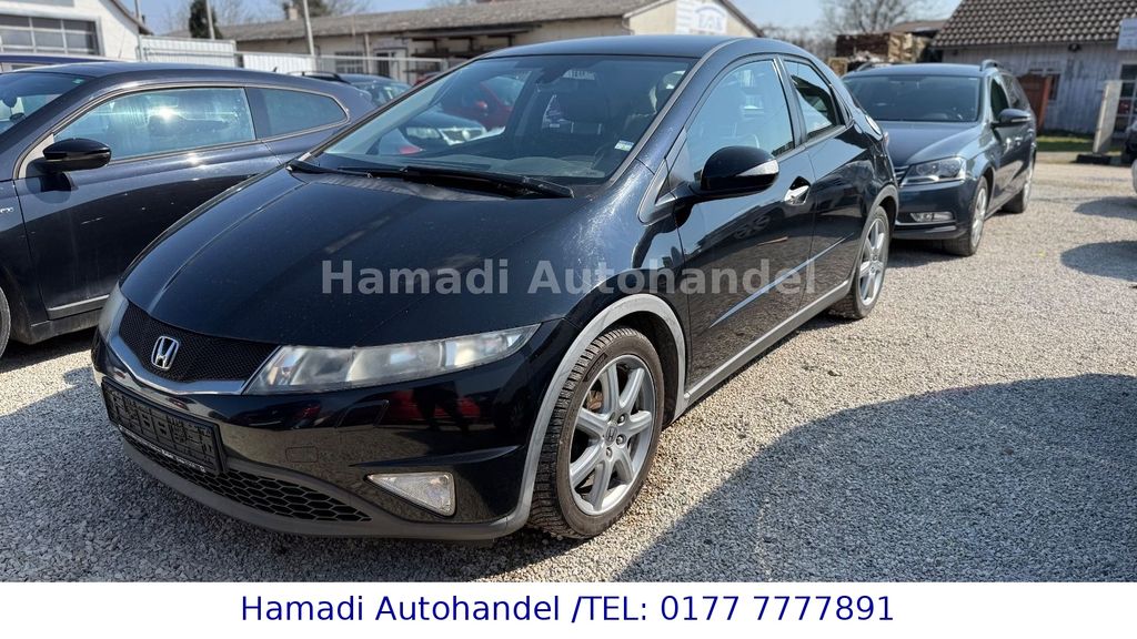 Angebot ansehen Honda Civic