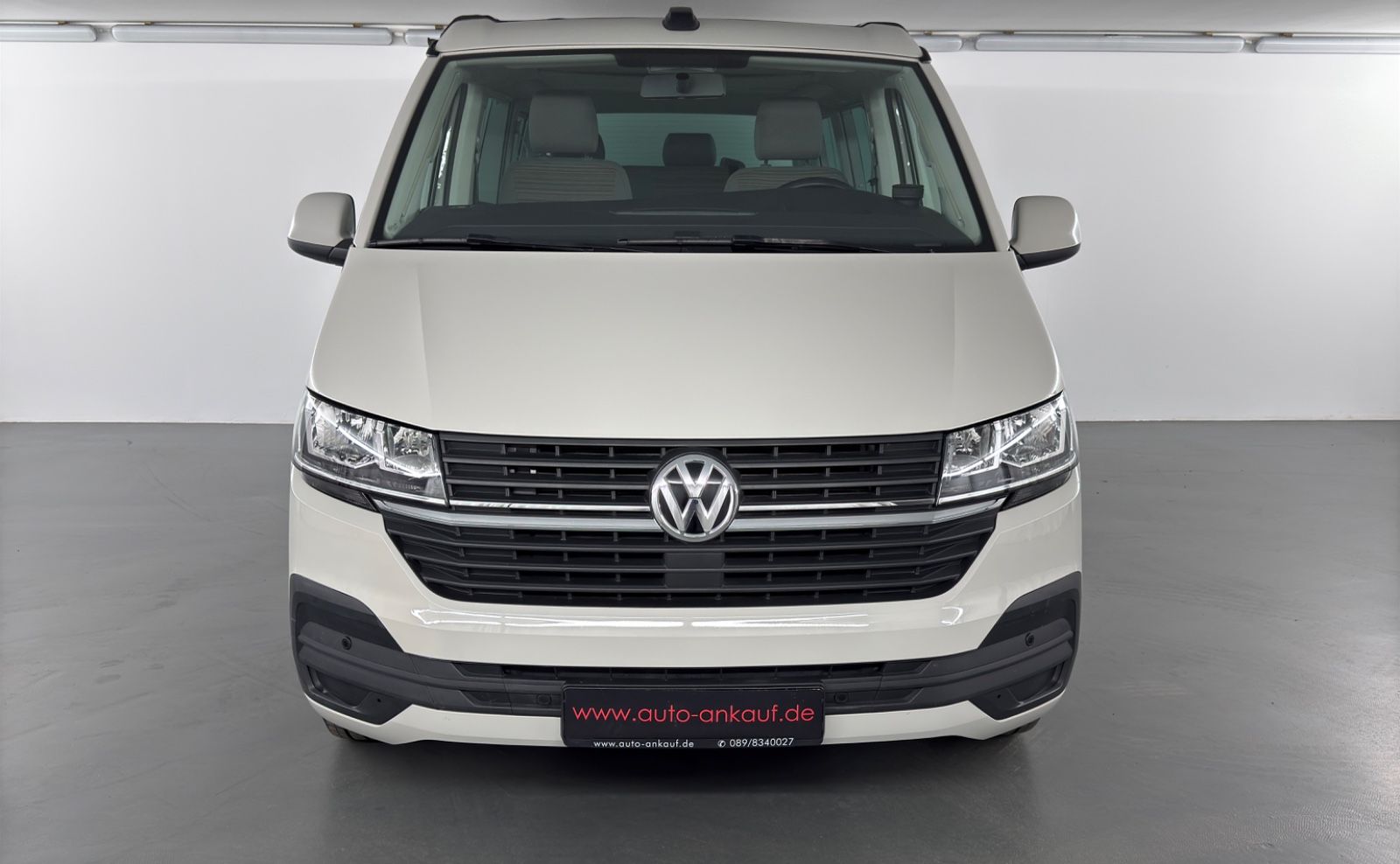Volkswagen T6.1 California Beach Camper ACC Navi RFK Standh foto 2