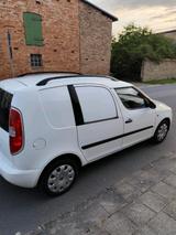 Skoda Praktik LKW Zulassung - Skoda Praktik von privat