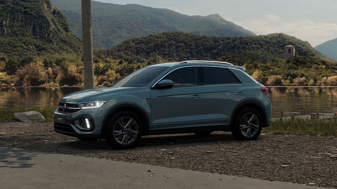 Volkswagen T-Roc 1.0 TSI R-Line Navi LED PDC AppConnect ACC foto 3