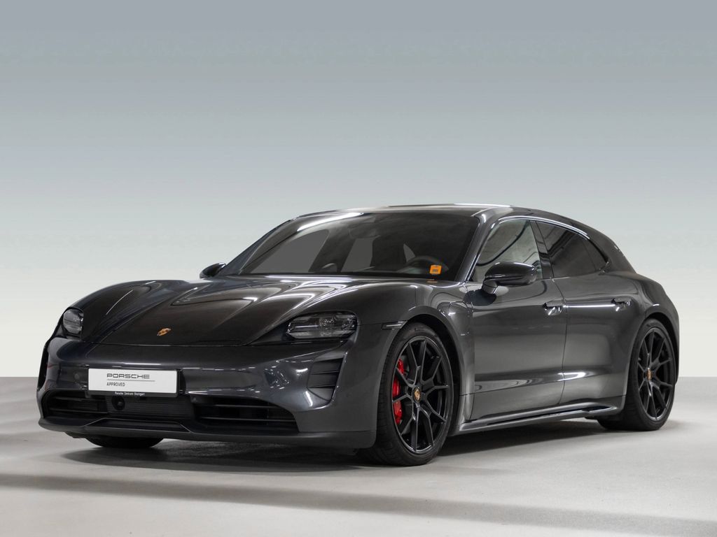 Image of Porsche Taycan