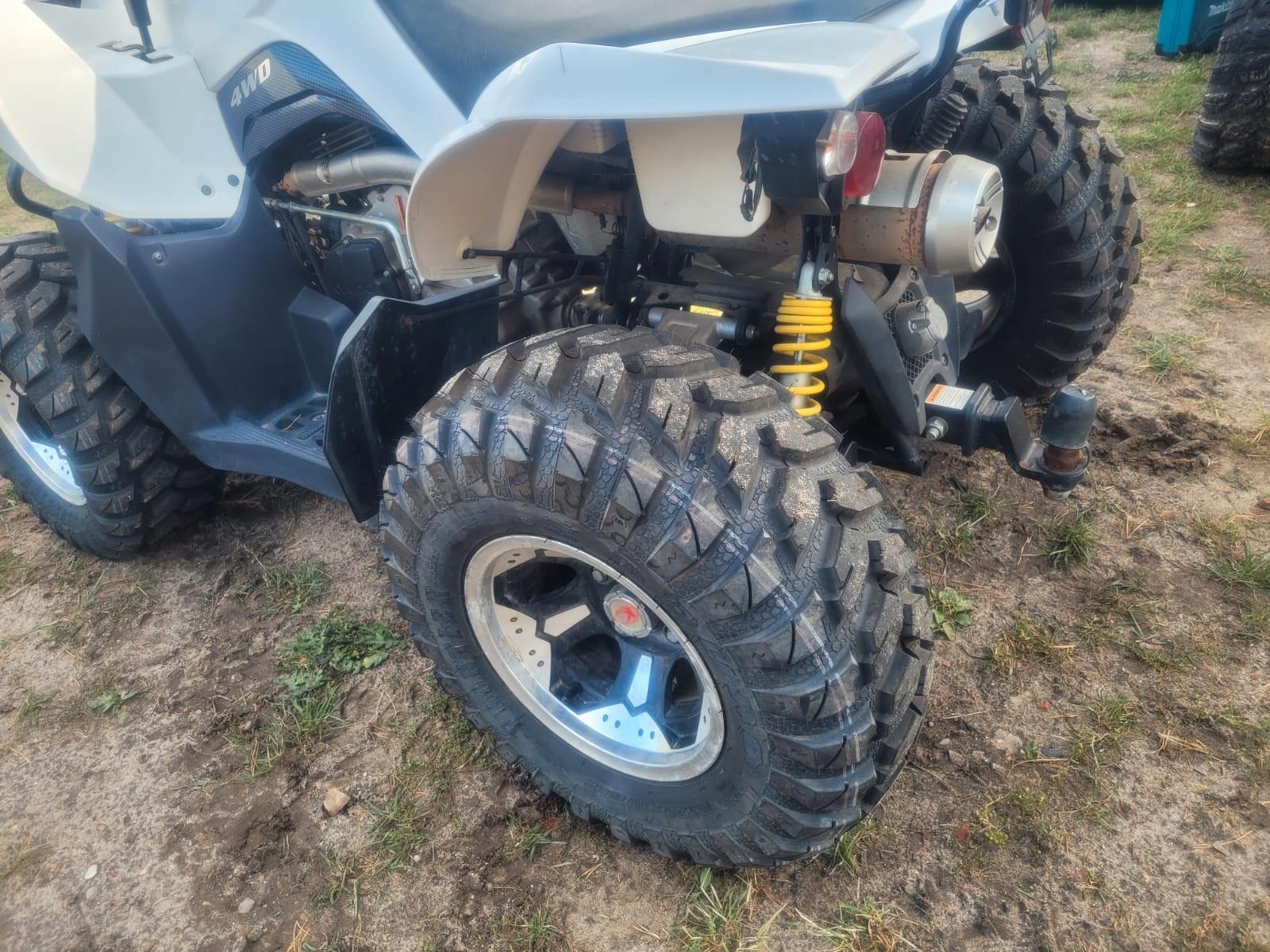 Kymco  2009 — photo 8