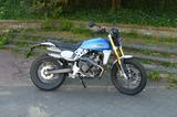 Fantic Caballero  Scrambler 500  Modell 2024 - FANTIC CABALLERO 500 SCRAMBLER