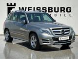Mercedes-Benz GLK 350CDI BE 4Matic*XENON*NAVI*PDC*LEDER*MEMORY - gebrauchte Mercedes-Benz GLK 350 aus dem Jahr 2012
