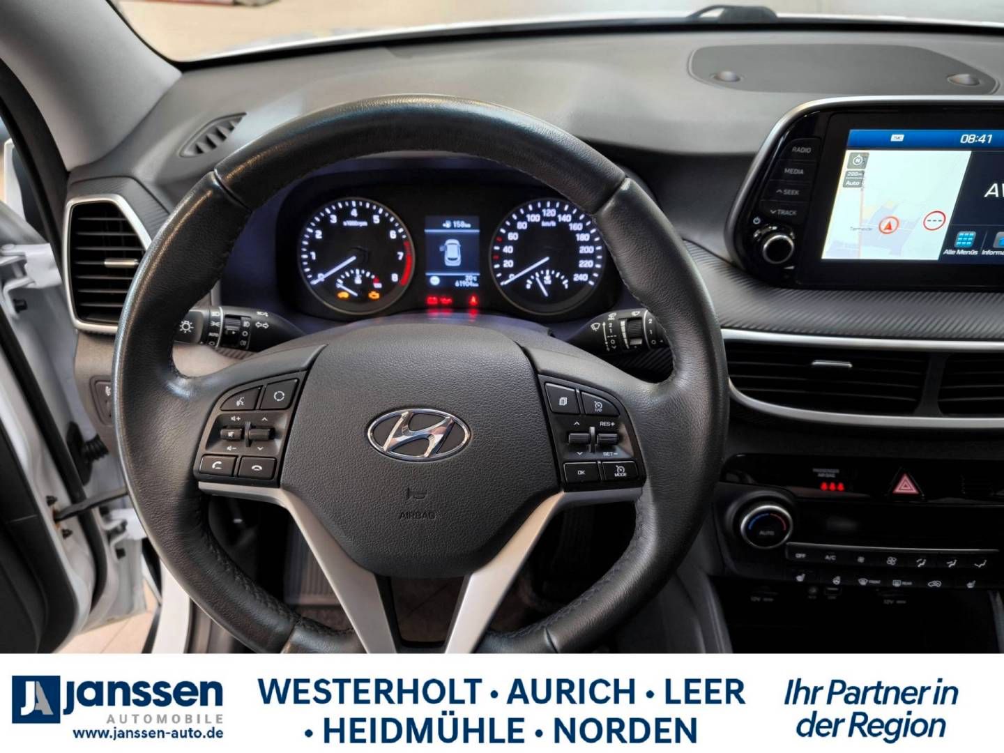 Fahrzeugabbildung Hyundai TUCSON Sonderedition ADVANTAGE