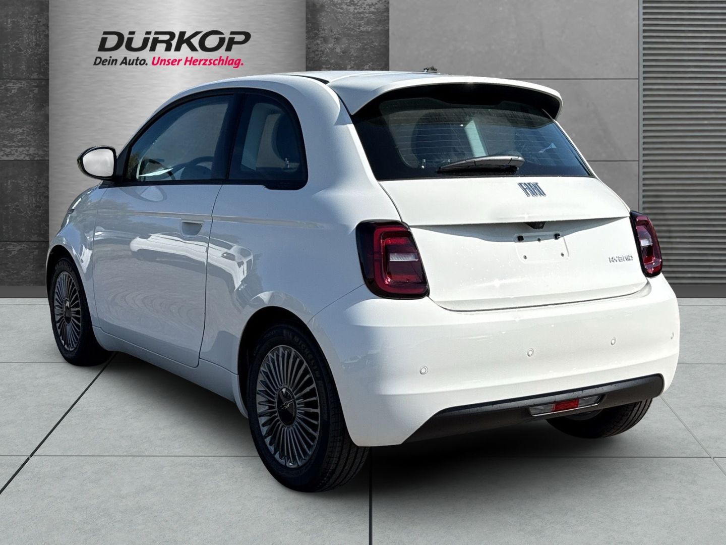Fiat 500 - Bild 3