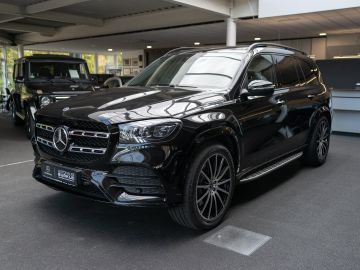 Mercedes GLS 400 - 3
