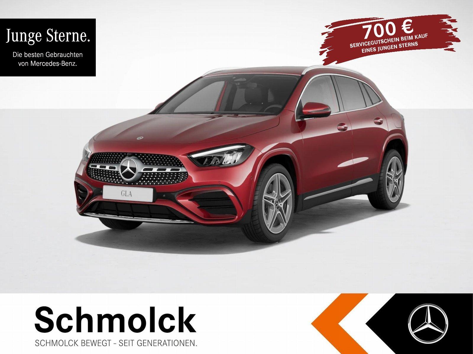 Mercedes-Benz GLA 180