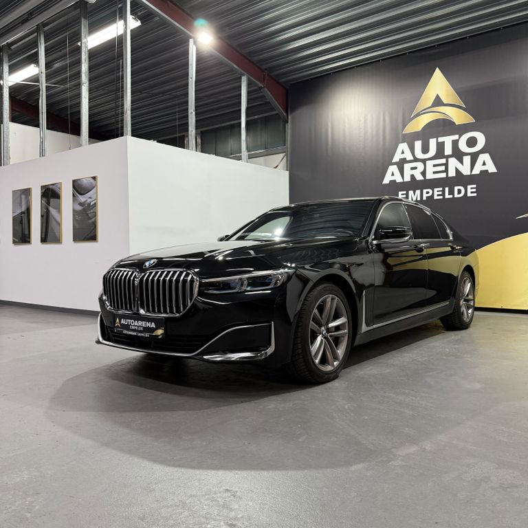 BMW 730