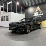 BMW 730 d Lim *Voll-Ausgestattet* - BMW 730: 730li