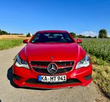 Mercedes-Benz E 350 Coupé E 350 BlueTEC - - Mercedes-Benz E 350 mit Diesel-Antrieb: Bluetec