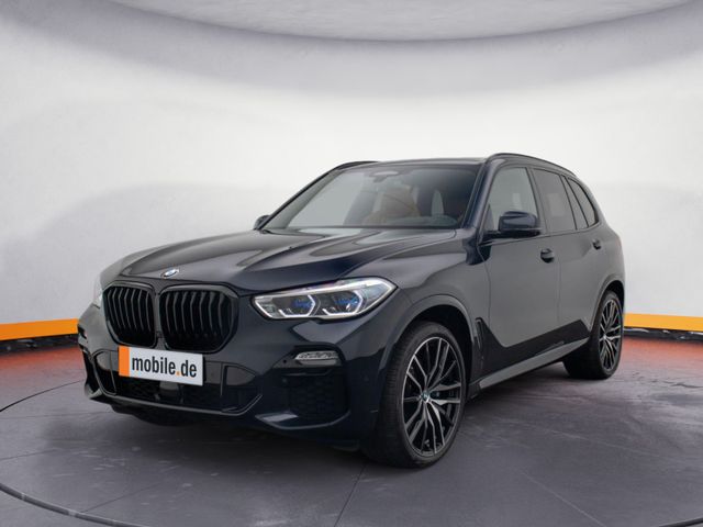 BMW X5 xD30d M Sport 360° Laser DAB Panorama 22Zoll