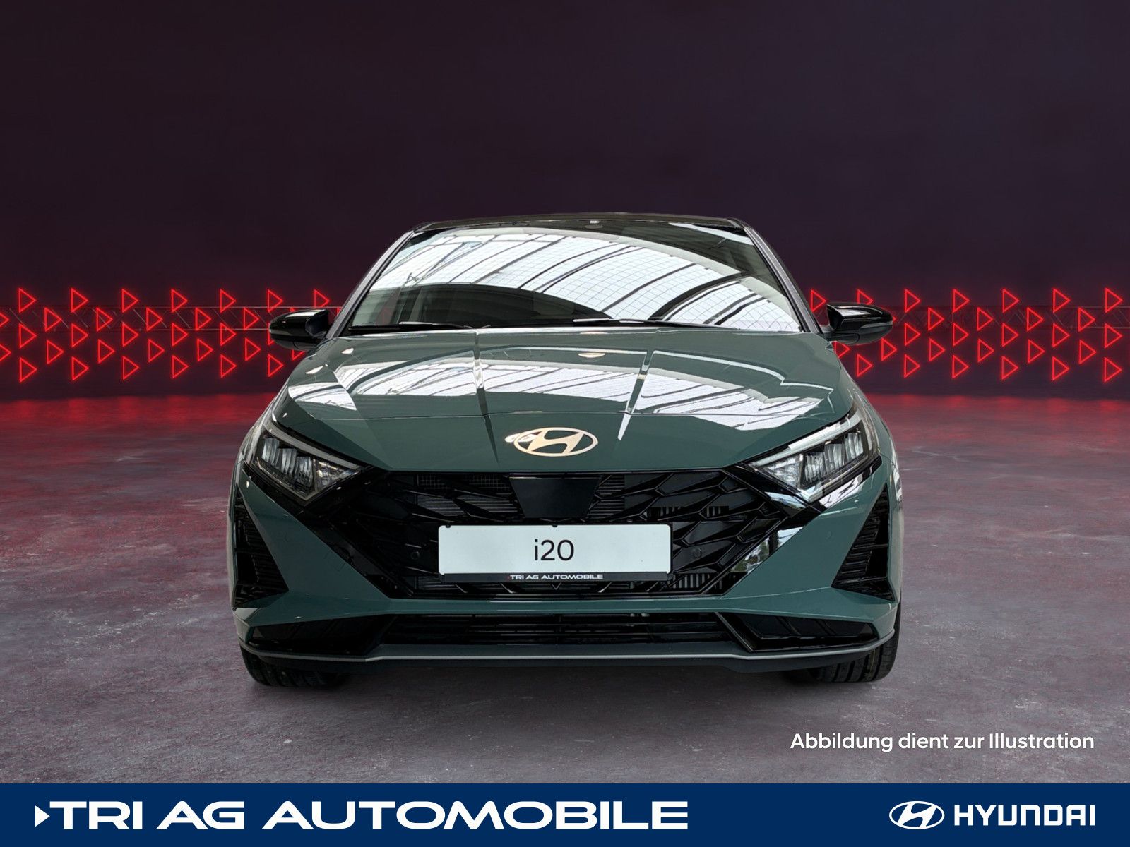 Hyundai i20 - Bild 8