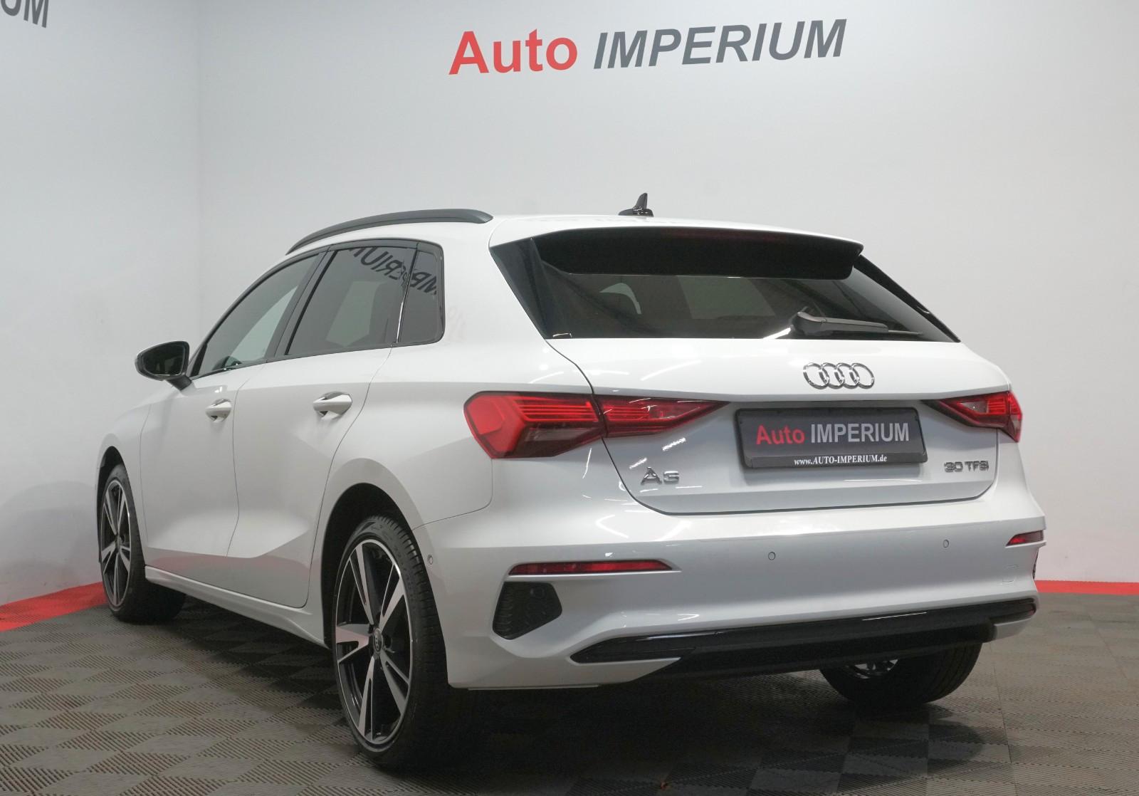 Audi A3 Sportback 30 TFSI S-Line*LED*ACC*DAB*, миниатюра 6