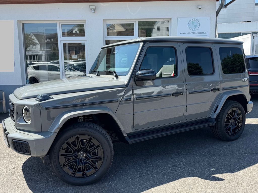 Mercedes-Benz G 580