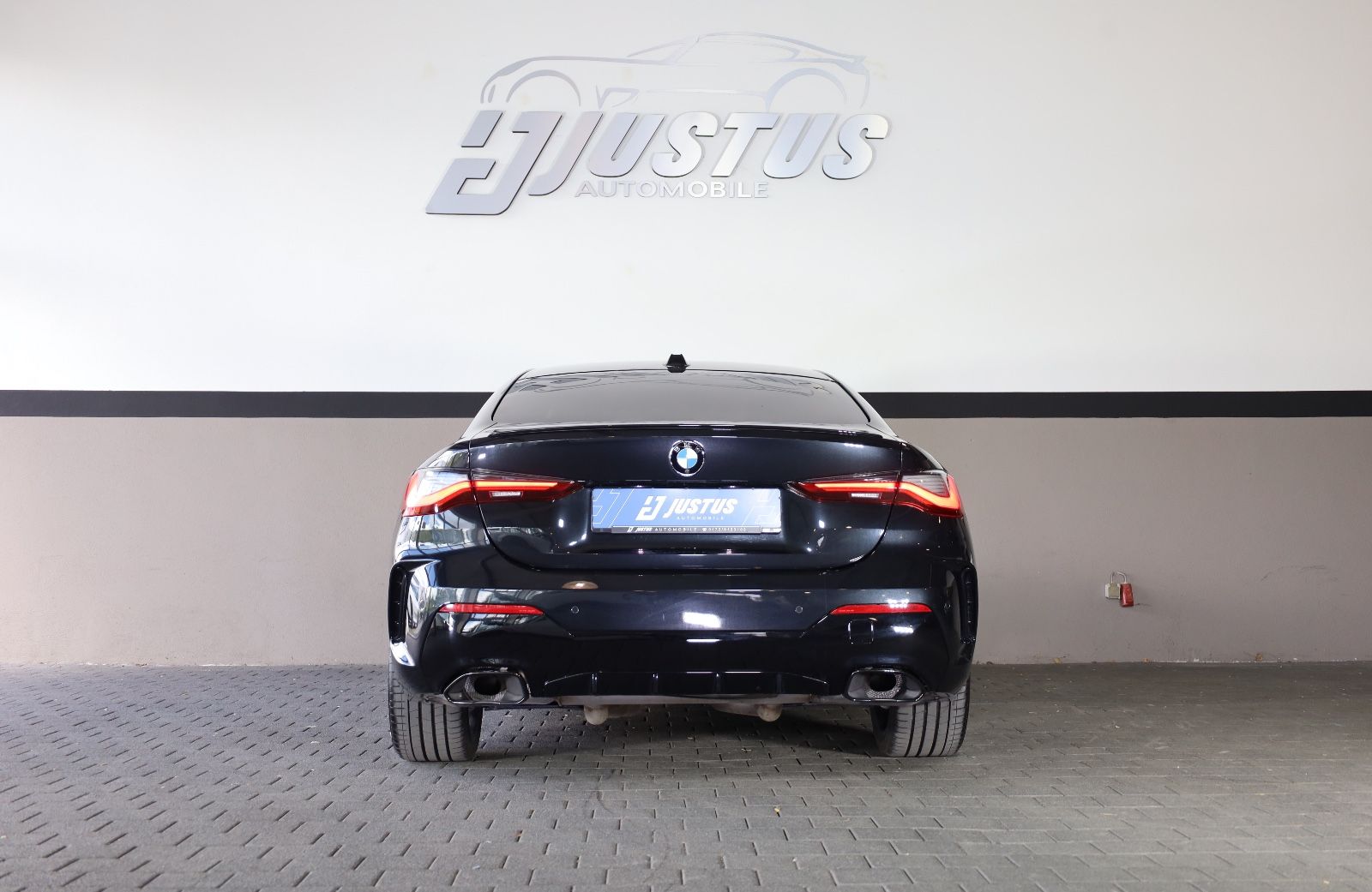 BMW M440d xDrive WideScreen HUD ACC HK SBD SHZ R19 foto 5