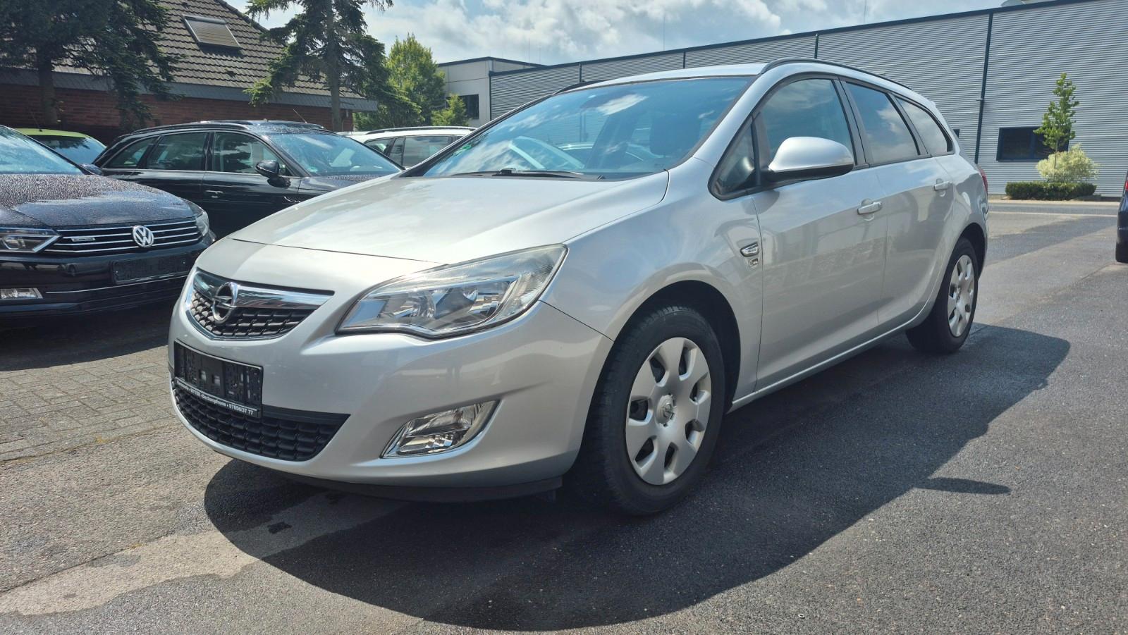 Opel Astra Sports  1.4 Turbo Edition 103 *Tüv Neu*