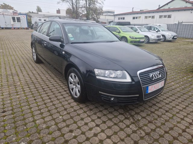 Audi A6 Lim. 2.4