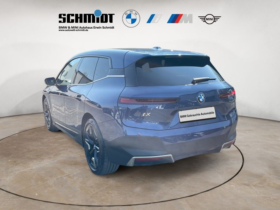 BMW iX - Bild 4