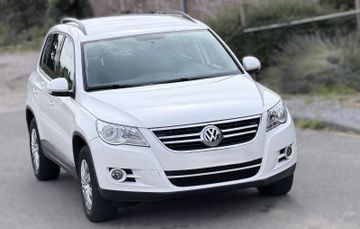 Volkswagen Tiguan - 3