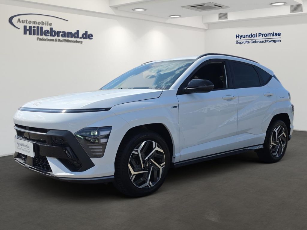 Image of Hyundai KONA