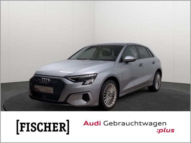 Audi A3 Sportback 30TFSI Advanced LED AHK Navi SHZ PD