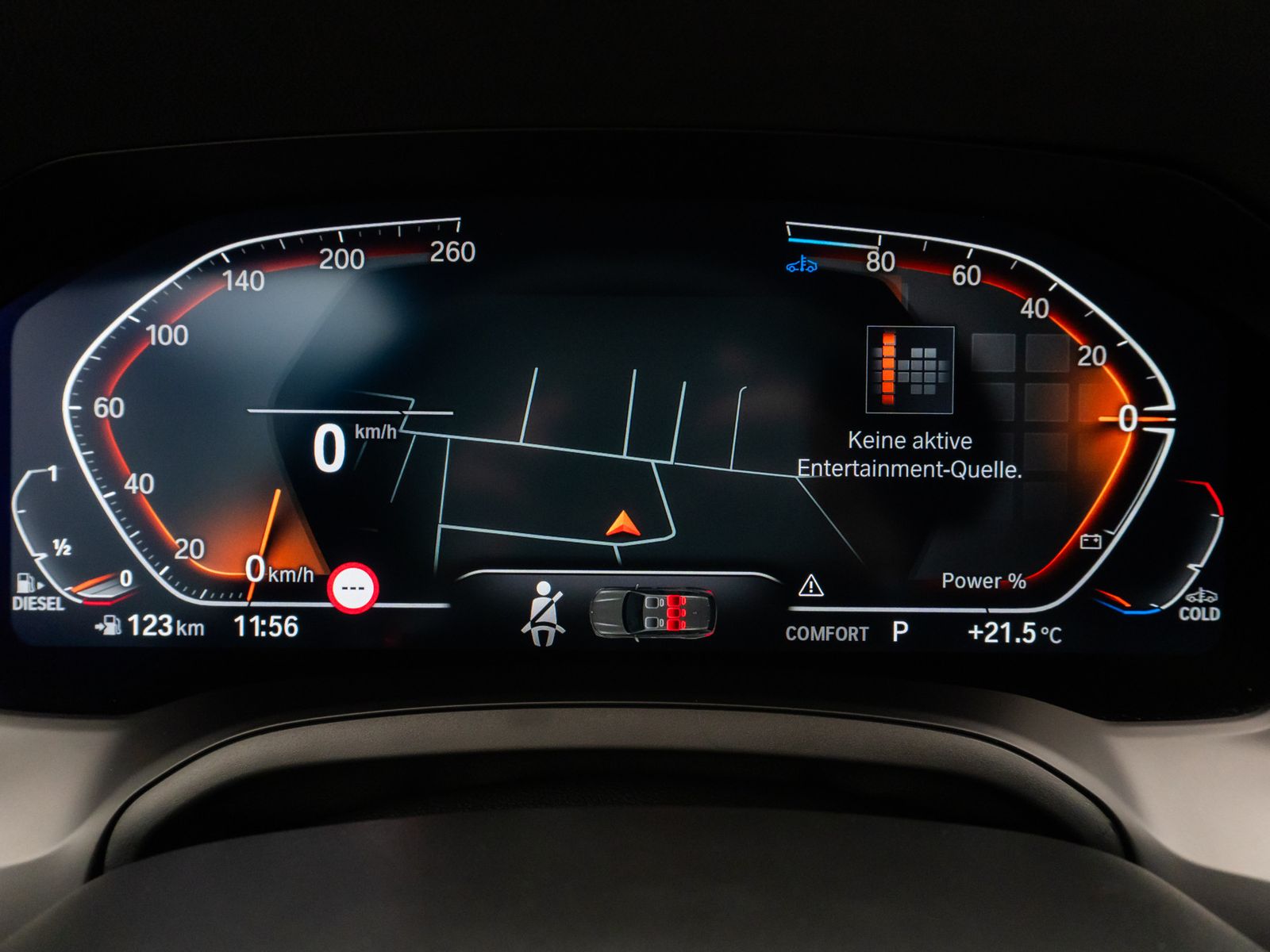 Fahrzeugabbildung BMW 320d M Sport DAB Alarm PDC LED Individual 19Zoll