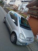 Mercedes-Benz A 160 CLASSIC Classic - gebrauchte Mercedes-Benz A 160 aus dem Jahr 2002