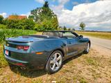 Chevrolet Camaro 6.2 V8 AT - - gebrauchte Chevrolet Camaro aus dem Jahr 2013