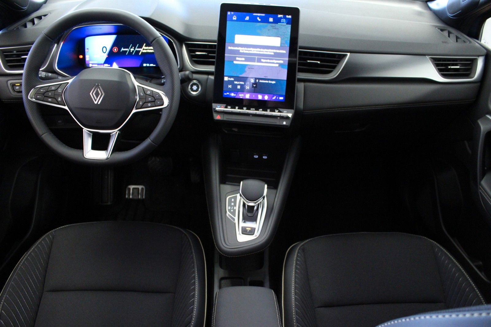 Fahrzeugabbildung Renault Symbioz E-Tech Full Hybrid 145 Iconic*Panorama*