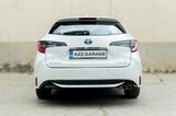 Toyota Corolla 2,0 Hybrid Comfort Touring Sports Co... - Toyota Corolla mit Benzin-Antrieb: Automatik
