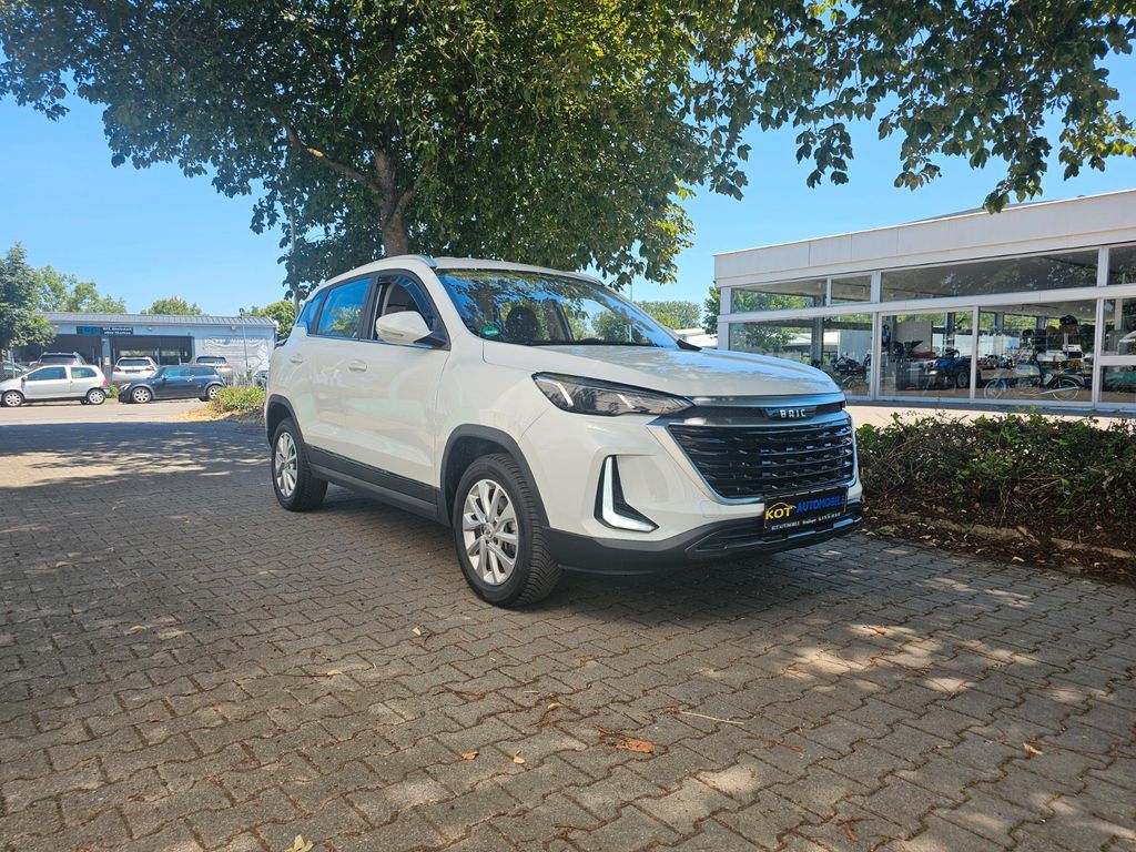 BAIC Beijing X35