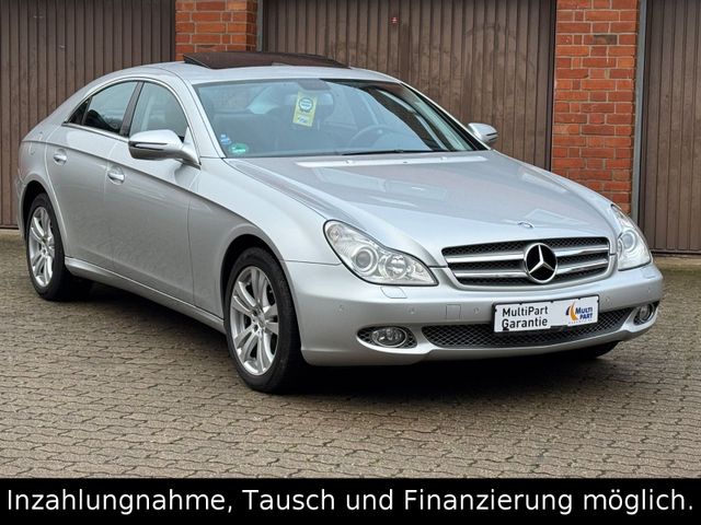 Mercedes-Benz CLS 280/300,Vollaustattung,1hand,Tüv&Ser neu,Top