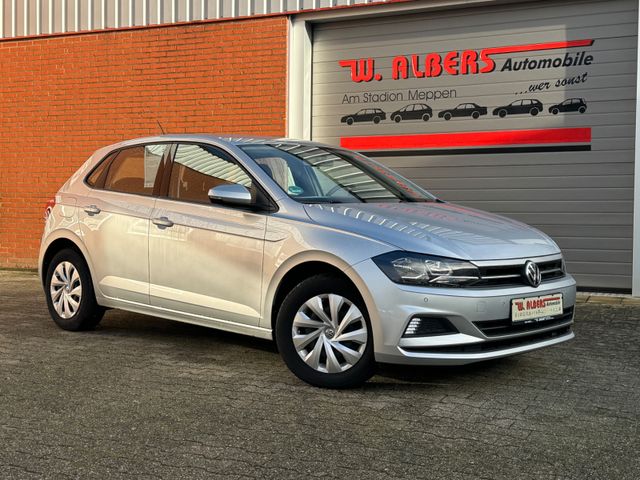 Volkswagen Polo VI 1,6TDi COMFORTLINE*KLIMA/NAVI/2xPDC/SHZ